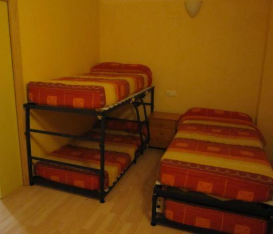 Apartamentos Turisticos Isín Εξωτερικό φωτογραφία