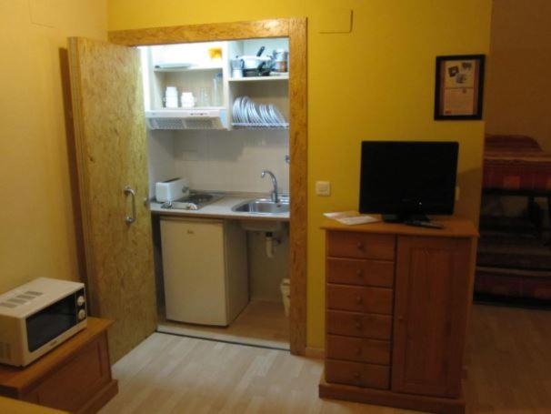 Apartamentos Turisticos Isín Εξωτερικό φωτογραφία