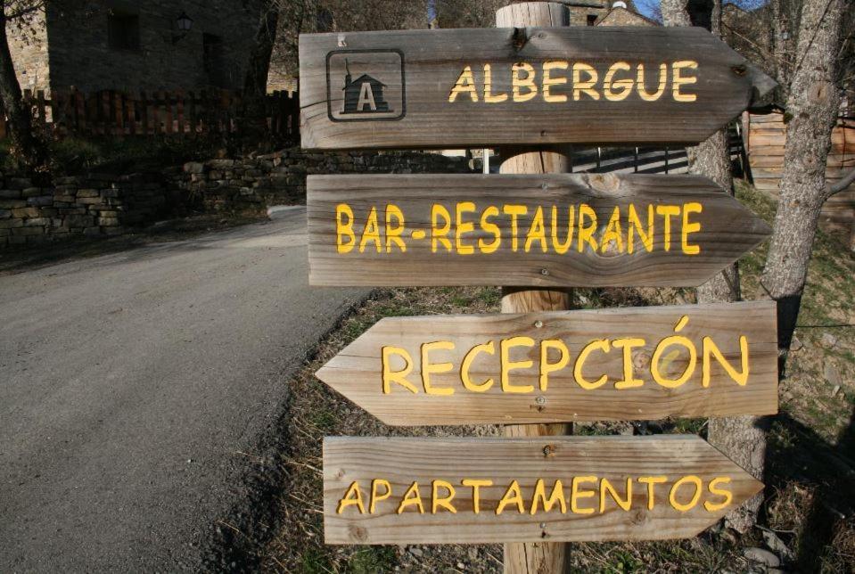 Apartamentos Turisticos Isín Εξωτερικό φωτογραφία